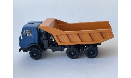 Модель 1:43 СССР КАМАЗ 5511 самосвал АРЕК Элекон, масштабная модель, АРЕК (Элекон), scale43