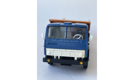 Модель 1:43 СССР КАМАЗ 5511 самосвал АРЕК Элекон, масштабная модель, АРЕК (Элекон), scale43
