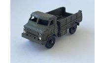 модель 1:64 ГАЗ 66 ’Автомобиль десантный’ ТПЗ 1970-80 е, масштабная модель, scale64