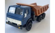 Модель 1:43 СССР КАМАЗ 5511 самосвал АРЕК Элекон, масштабная модель, АРЕК (Элекон), scale43