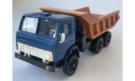 Модель 1:43 СССР КАМАЗ 5511 самосвал АРЕК Элекон, масштабная модель, АРЕК (Элекон), scale43
