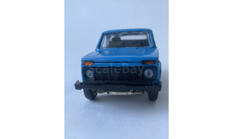Модель 1:43 СССР ваз 2121 нива Тантал, масштабная модель, Агат/Моссар/Тантал, scale43
