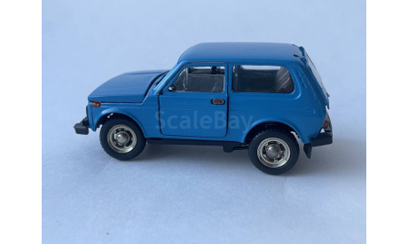 Модель 1:43 СССР ваз 2121 нива Тантал, масштабная модель, Агат/Моссар/Тантал, scale43