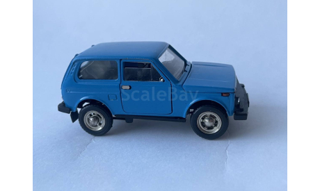 Модель 1:43 СССР ваз 2121 нива Тантал, масштабная модель, Агат/Моссар/Тантал, scale43