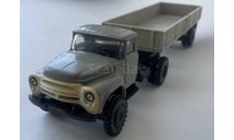 Модель 1:43 СССР ЗИЛ 130В1 с одаз-885 ’Электроприбор’, масштабная модель, scale43