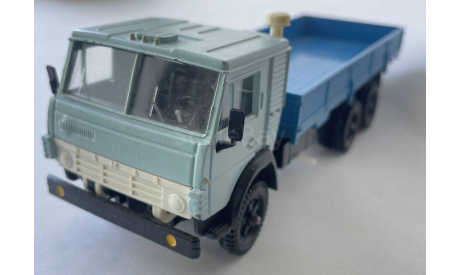 Модель 1:43 СССР КАМАЗ 53212 АРЕК Элекон, масштабная модель, АРЕК (Элекон), scale43