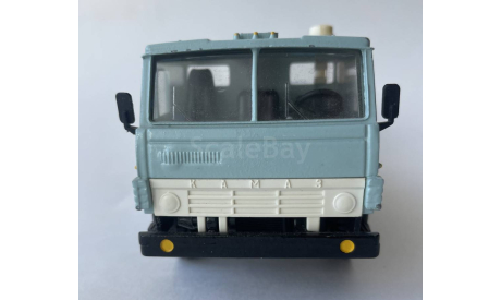 Модель 1:43 СССР КАМАЗ 53212 АРЕК Элекон, масштабная модель, АРЕК (Элекон), scale43