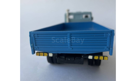 Модель 1:43 СССР КАМАЗ 53212 АРЕК Элекон, масштабная модель, АРЕК (Элекон), scale43