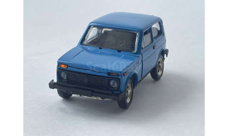 Модель 1:43 СССР ваз 2121 нива Тантал, масштабная модель, Агат/Моссар/Тантал, scale43