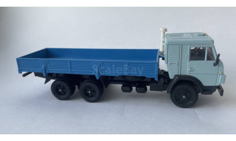 Модель 1:43 СССР КАМАЗ 53212 АРЕК Элекон, масштабная модель, АРЕК (Элекон), scale43
