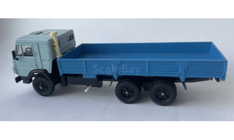Модель 1:43 СССР КАМАЗ 53212 АРЕК Элекон, масштабная модель, АРЕК (Элекон), scale43