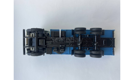 Модель 1:43 СССР КАМАЗ 53212 АРЕК Элекон, масштабная модель, АРЕК (Элекон), scale43