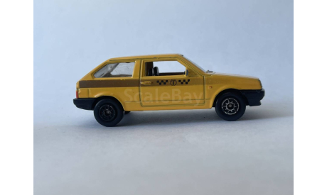 модель 1:60 ВАЗ 2108 ТАКСИ Китай, масштабная модель, scale0