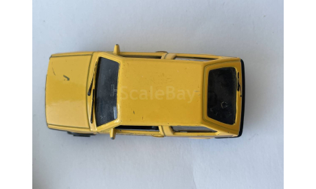 модель 1:60 ВАЗ 2108 ТАКСИ Китай, масштабная модель, scale0