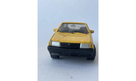 модель 1:60 ВАЗ 2108 ТАКСИ Китай, масштабная модель, scale0