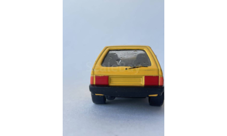 модель 1:60 ВАЗ 2108 ТАКСИ Китай, масштабная модель, scale0