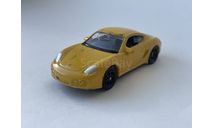 модель 1:60 posrche cayman s welly 522224, масштабная модель, scale0, Porsche