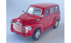 модель 1:36 shevrolet sudurban 1950 Kinsmart