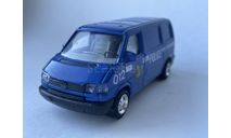 модель VW T4 VAN WALLY 9650, масштабная модель, Welly, scale0, Volkswagen