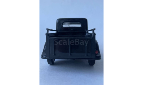 модель 1:43 ГАЗ М-415 НАШ АВТОПРОМ, масштабная модель, scale43