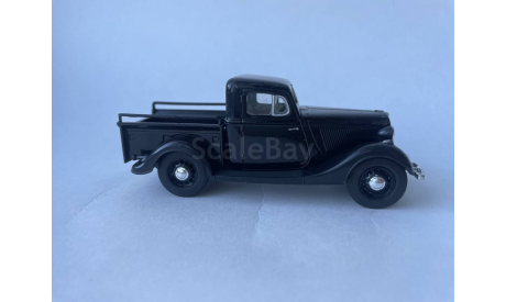 модель 1:43 ГАЗ М-415 НАШ АВТОПРОМ, масштабная модель, scale43