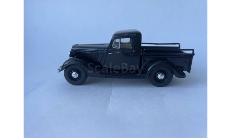 модель 1:43 ГАЗ М-415 НАШ АВТОПРОМ, масштабная модель, scale43