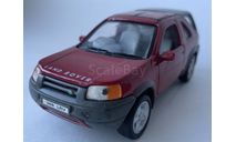 модель LAND RONER FREELENDER 2001 WALLY 9761, масштабная модель, Welly, scale0, Land Rover