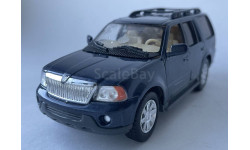 модель 1:40 Lincoln navigator 2003 Kinsmart KT5063