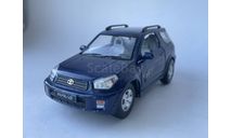 модель 1:32 TOYOTA RAV 4 KINSMART KT 5041, масштабная модель, scale43