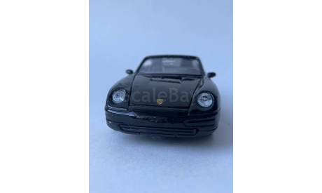 модель PORCHE 911CARERA CABRIOLET WALLY 49722, масштабная модель, Welly, scale0