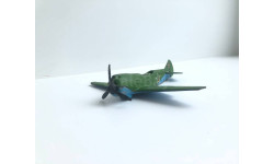 Модель 1:72 СССР самолета ла-5