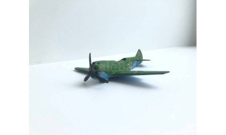 Модель 1:72 СССР самолета ла-5, масштабные модели авиации, сигнал, scale72