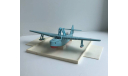 Модель 1:72 СССР самолета мбр-2, масштабные модели авиации, Сигнал, scale72