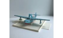 Модель 1:72 СССР самолета мбр-2, масштабные модели авиации, Сигнал, scale72