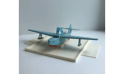 Модель 1:72 СССР самолета мбр-2