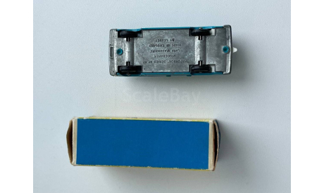 Модель 1:64 Studebaker station wagon matchbox №42, масштабная модель, scale64