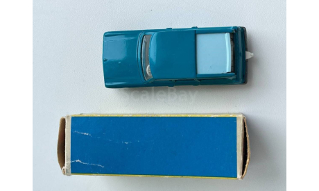 Модель 1:64 Studebaker station wagon matchbox №42, масштабная модель, scale64