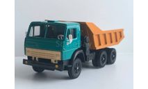 Модель СССР 1:43 КАМАЗ 5511 самосвал АРЕК, масштабная модель, АРЕК (Элекон), scale43