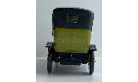 модель 1:43  руссо-балт 24/40 Торпедо  А22 Тантал, масштабная модель, scale43, Руссо Балт