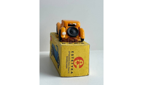 Модель 1:64 bugatti 1930 estetyka пнр 1970е, масштабная модель, scale64