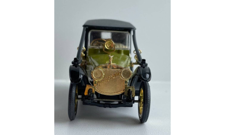 модель 1:43  руссо-балт 24/40 Торпедо  А22 Тантал, масштабная модель, scale43, Руссо Балт