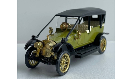 модель 1:43  руссо-балт 24/40 Торпедо  А22 Тантал, масштабная модель, scale43, Руссо Балт