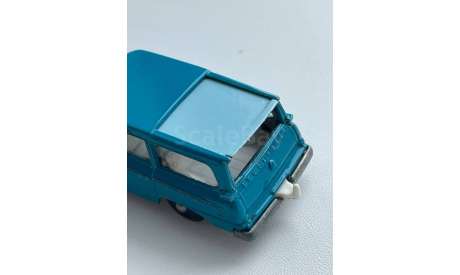 Модель 1:64 Studebaker station wagon matchbox №42, масштабная модель, scale64