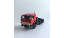 Модель СССР 1:43 КАМАЗ тягач 5410 АРЕК, масштабная модель, АРЕК (Элекон), scale43