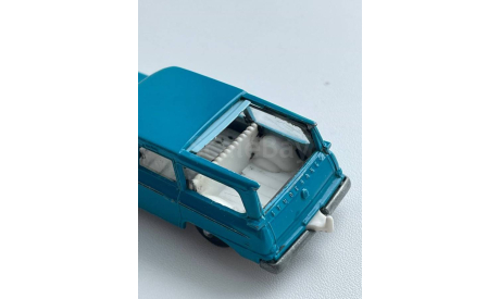 Модель 1:64 Studebaker station wagon matchbox №42, масштабная модель, scale64
