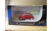 FIAT 500 L CARARAMA, масштабная модель, scale43