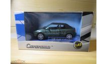 VOLKSWAGEN GOLF CABRIOLET CARARAMA ОРИГИНАЛЬНАЯ КОРОБКА, масштабная модель, scale43