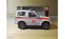 MITSUBISHI PAJERO CARARAMA ПОЖАРНАЯ ОХРАНА, масштабная модель, scale43