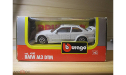 BMW M 3 DTM BBURAGO