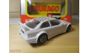 BMW M 3 DTM BBURAGO, масштабная модель, scale43